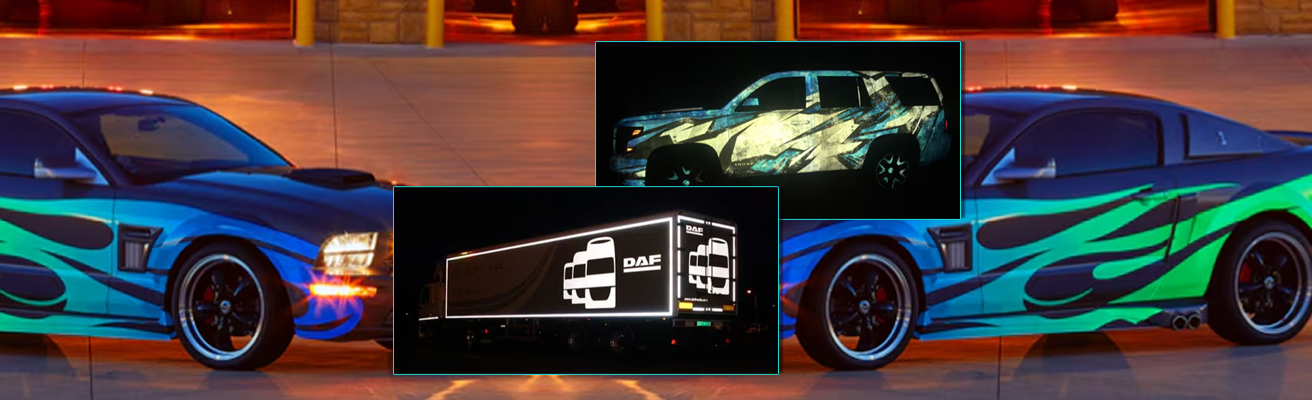 Reflective Graphics